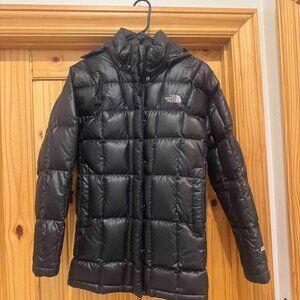 The North Face 600 down fill puffer jacket